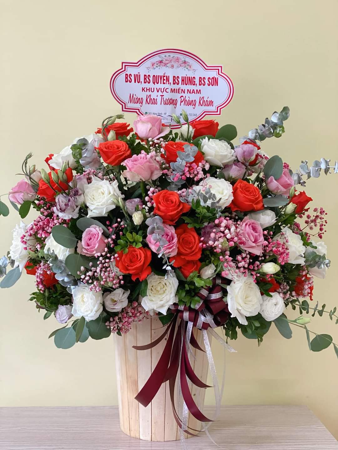 Shop hoa tươi tam quan hoài nhơn bình định