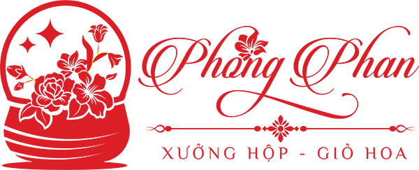 Giỏ cắm hoa, hộp cắm hoa, khay quả, quà tặng – Hộp Gỗ Phong Phan