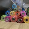 Lưới Thô - Lưới Cuộn Dùng Trang Trí Giỏ Quả, Bó Hoa