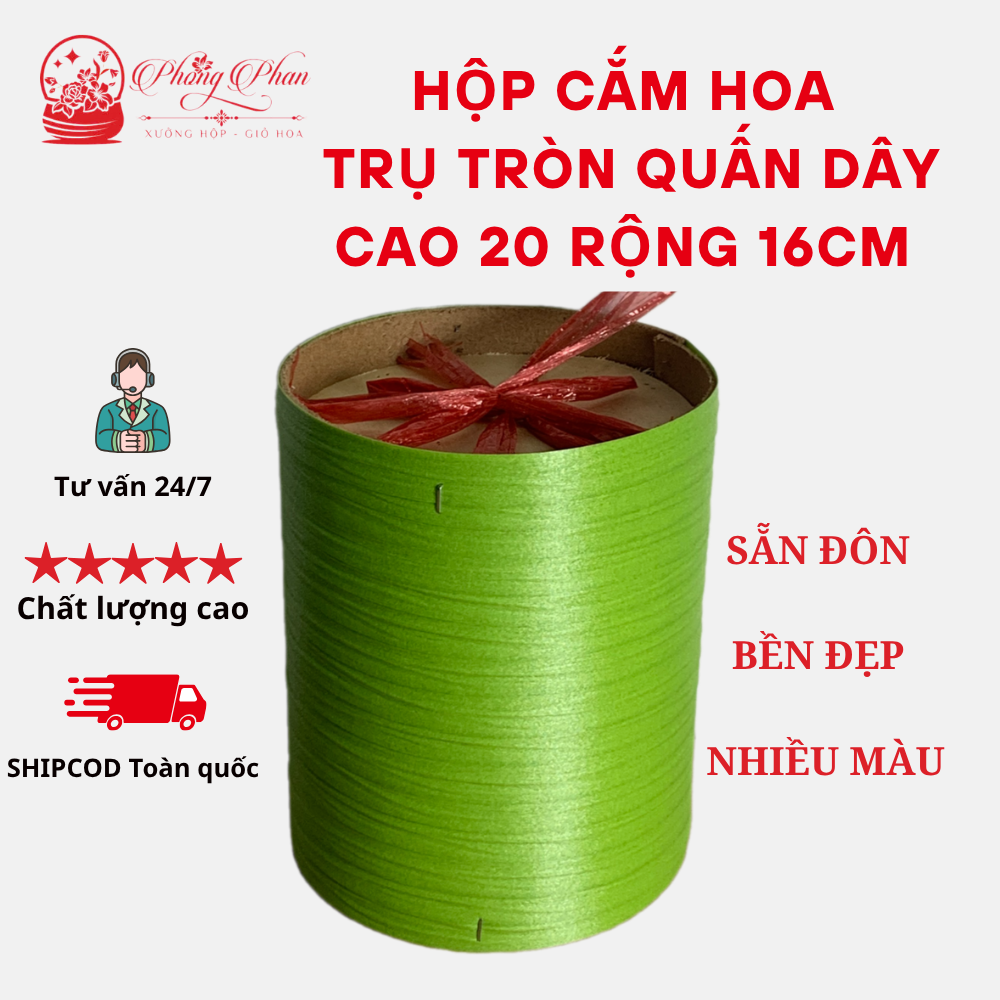 trụ tròn dây (2)